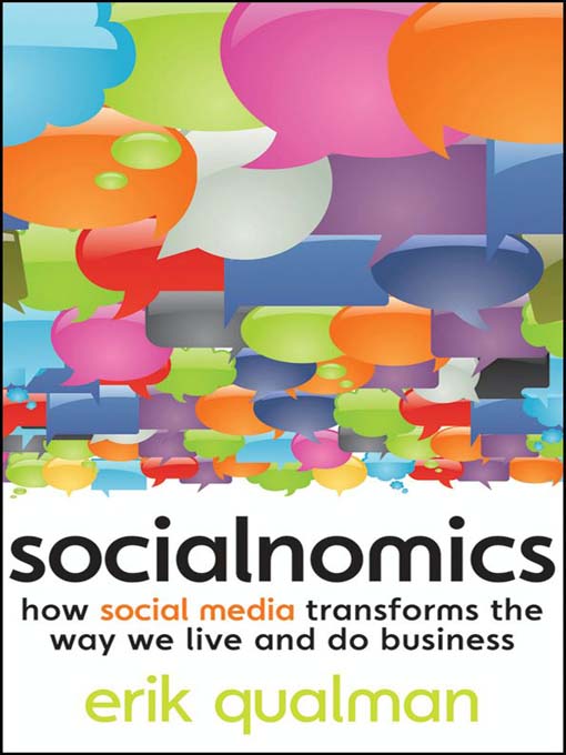 Title details for Socialnomics by Erik Qualman - Available